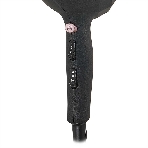 Фен DELTA LUX DL-0941 черный/розовый, 2200 Вт, ионизация, фото2