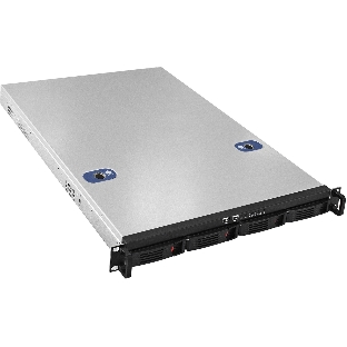 Серверный корпус ExeGate Pro 1U660-HS04 (RM 19', высота 1U, глубина 660, БП 450ADS, 4xHotSwap, USB)