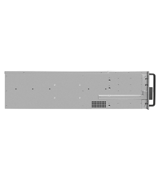 Серверный корпус ExeGate Pro 4U660-HS24 (RM 19', высота 4U, глубина 660, БП 1100PAS, 24xHotSwap, USB)