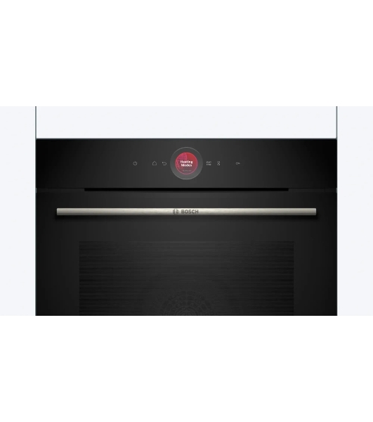 Духовой шкаф электрический Bosch HBG7341B1 черный