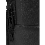 Рюкзак слинг мужской Piquadro Russel CA6764W137/N черный кожа, фото3