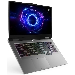 Ноутбук Lenovo LOQ 17IRX10/17.3'/IPS/Intel Core i7 13650HX/1920x1080/32GB/1024GB SSD/NVIDIA GeForce RTX 5060 8GB/Без ОС/серый/2.9kg, фото12