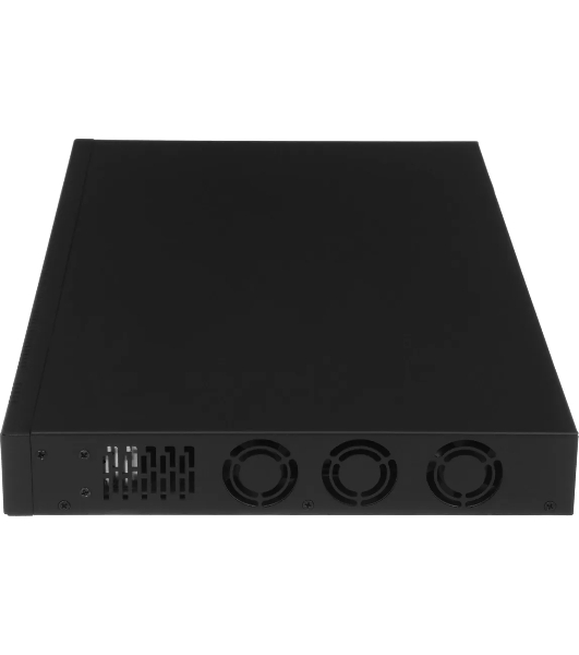 Коммутатор Digma DSW848G-6S+R, 48×1 Гбит/с + 6×10 Гбит/с SFP+, управляемый