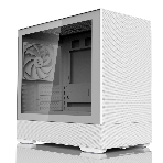 Компьютерный корпус ZALMAN P30 AIR, MATX, белый, WINDOW, 2xCombo (3.5'' or 2.5''), 3x2.5', 1xUSB TYPE-C, 1xUSB 3.0, FRONT 2x140мм ARGb, REAR 1x140мм ARGb, фото9