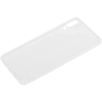 Чехол (клип-кейс) BoraSCO Silicone Case для Samsung Galaxy A02 прозрачный, фото3