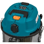 Строительный пылесос Bort BSS-1630-Storm 1600Вт (уборка: сухая/влажная) синий, фото12