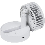 Вентилятор Centek CT-5044 белый, настольный, 4 Вт, 3 скорости, 10 см, фото5