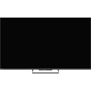 Телевизор Skyworth 65' 65Q77G черный/серебристый QLED Google TV UHD 144Hz Smart TV 3GB/16GB