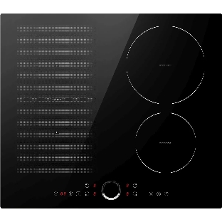 Индукционная варочная поверхность Simfer H60I74S006 черный