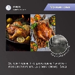 Встраиваемая микроволновая печь Zigmund & Shtain BMO 16.202 B, фото3
