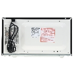 Микроволновая печь Centek CT-1579 черный, 20 л, 700 Вт, переключатели - сенсор, фото3