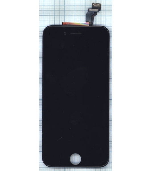 Дисплей для iPhone 6 в сборе с тачскрином (Tianma), черный