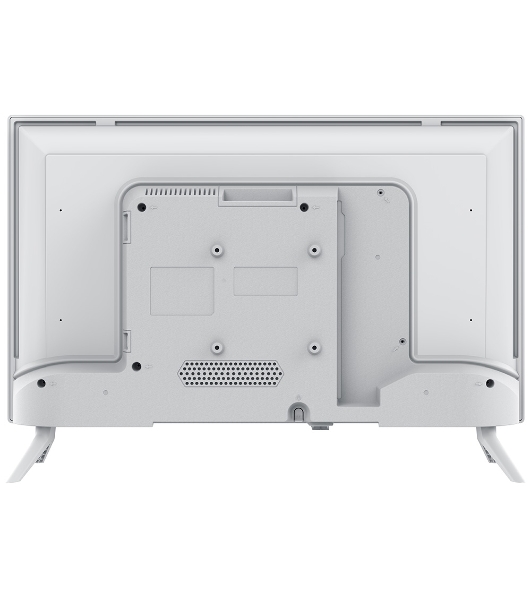 Телевизор Polar 24' P24L25T2C (YY) белый LED HD 50-60Hz