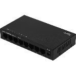 Коммутатор Cudy GS108, 8×1 Гбит/с, фото 1