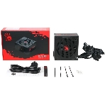 Блок питания Bloody BD-PS500W, 500Вт, 80 PLUS белый, 120мм,черный, фото8