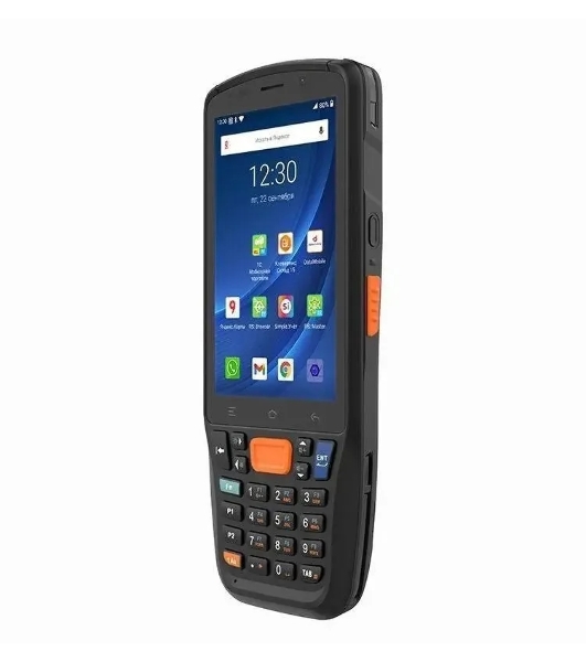 Терминал сбора данных Urovo CT48 2D Image Urovo SE2030, 4Gb/64Gb, Android 12, USB, Bluetooth, WiFi, NFC, USB Type-C, MicroSD, SIM, 2G, 3G, 4G, 4 ' 480 x 800 pix