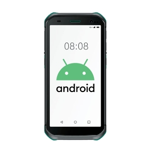 Терминал сбора данных Mindeo M50 (M50E33255130CN) 2D Image, 3/32 Гб, Android 11, USB, Bluetooth, WiFi, NFC, USB Type-C, MicroSD, SIM, 3G, 4G, 5.45 ' 1440 x 720 pc