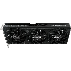 Видеокарта Palit PCIE16 RTX 5060TI 8Gb PA-RTX 5060Ti INFINITY 3 8Gb, фото6