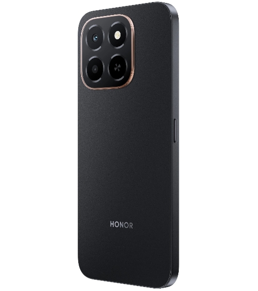 Смартфон HONOR X6c 6/256Gb черный