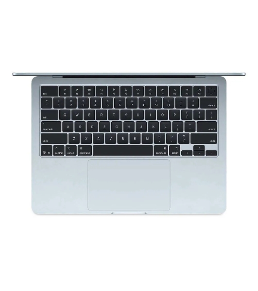 Ноутбук Apple Macbook Air 13 - M4, 10C-8C, 16GB, 256GB, Sky Blue MC6T4