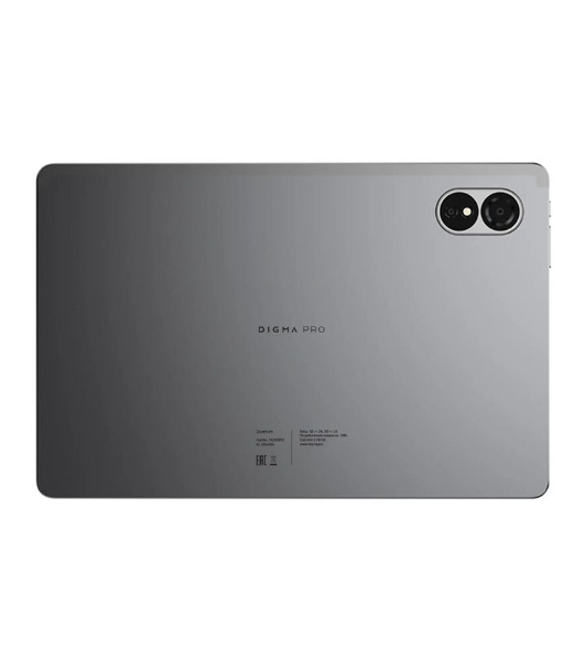 Планшет Digma Pro Quantum 11', 6Gb, 128Gb, 4G, Android 14, серый