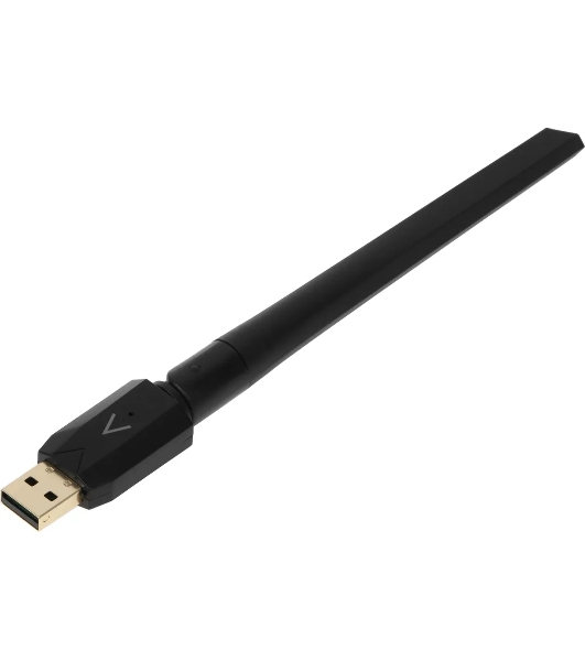 Адаптер USB Digma D-BT60 BT6.0+EDR class 1 200м черный