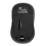 Мышь беспроводная Acer OMR136 красный, 1000 dpi, радиоканал, USB, кнопки - 3, фото7