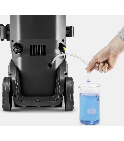 Минимойка Karcher K 5 WCM 2100Вт (1.324-400.0)
