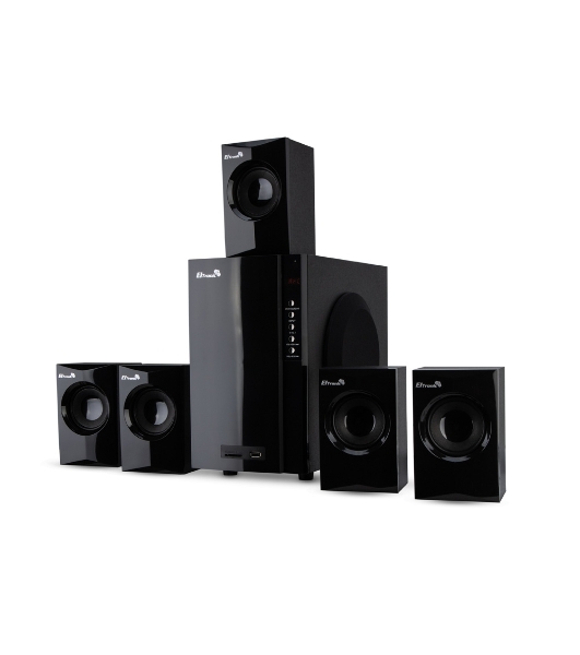 Акустическая система ELTRONIC (30-47) HOME SOUND - черный