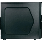 Компьютерный корпус Thermaltake Versa H21 черный без БП ATX 2x120мм 1xUSB 2.0 1xUSB 3.0 audio bott PSU, фото4