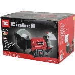 Электроточило Einhell TC-WD 200/150 250Вт 2980об/мин d=150мм t=20мм, фото7