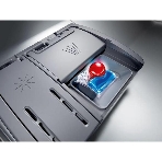 Встраиваемая посудомоечная машина Bosch SMV26AX00Q белый, фото2