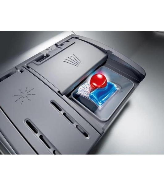 Встраиваемая посудомоечная машина Bosch SMV26AX00Q белый
