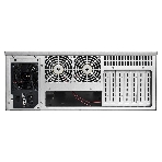 Серверный корпус ExeGate Pro 4U660-HS24 (RM 19', высота 4U, глубина 660, БП 1100PAS, 24xHotSwap, USB), фото5