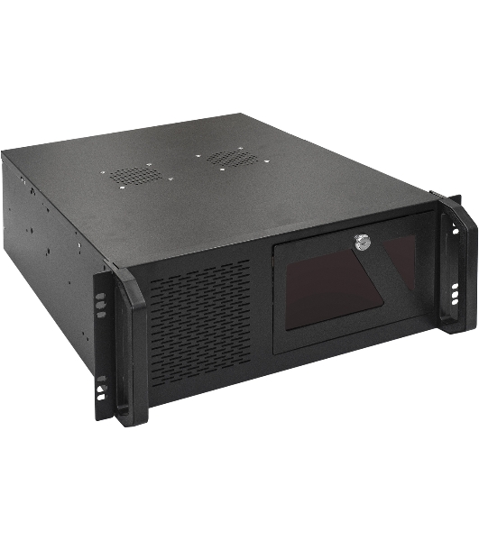 Серверный корпус ExeGate Pro 4U480-06/4U4021S (RM 19', высота 4U, глубина 480, БП 1200PAS, USB)