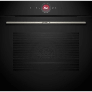 Духовой шкаф электрический Bosch HBG7341B1 черный