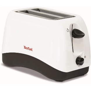 Тостер Tefal TT130130 850 Вт, белый