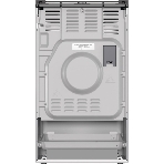Плита Комбинированная Gorenje GK5C41SF серый (стеклянная крышка) реш.чугун, фото4