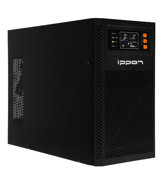 Источник бесперебойного питания Ippon Innova TA 2000 2000Вт 2000ВА черный