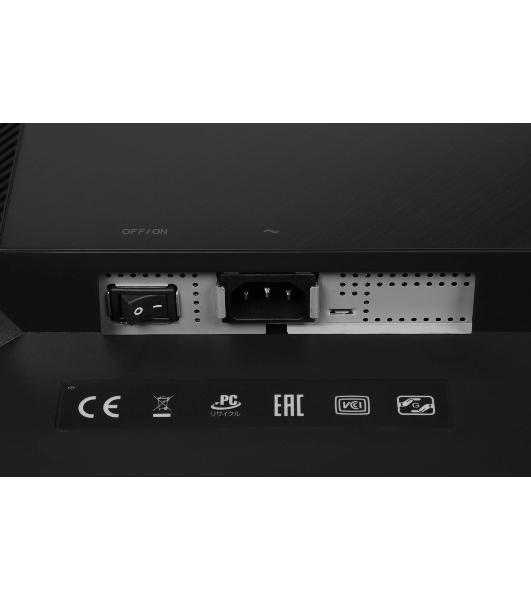 Монитор 27' ASUS BE27ACSBK IPS 2560x1440, 60 Гц, 5 мс, 16:9, 350 кд/м2, 1xHDMI, 2хDP, USB-C, 1x3.5 мм, черный