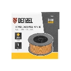 Омедненная проволока Denzel ER70S-6, диам. 0,8 мм, 1 кг, диам. катушки D100, фото3