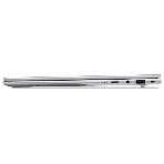 Ноутбук ACER Aspire Lite AL15-49P-R4JA/15.6'/IPS/AMD Ryzen 7 7730U/8192Mb/512Gb SSD/AMD Radeon Graphics/NoOS/серебристый/1.5kg, фото6