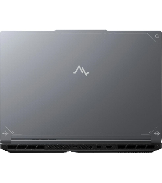Ноутбук Maibenben X16C-R72556/16'/IPS/Ryzen 7 H255/16Gb/512Gb SSD/NVIDIA GeForce RTX 5060 8Gb/Windows 11 Home/серый/2.28kg