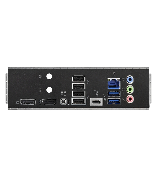 Материнская плата ASRock B650M-HDV/M.2, AM5, AMD B650, 2xDDR5, 4xSATA, 2xM.2, 1xPCIe 4.0 x16, 1xPCIe 4.0 x4, 1xPCIe 3.0 x1, 1xDP, 1xHDMI, 1x2.5Gb LAN, 1xUSB-C 5Gbps, 2xUSB-A 5Gbps, 4xUSB-A 2.0, 3x3.5 мм, 7.1, mATX