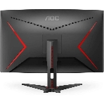 Монитор 31.5' AOC C32G2ZE/BK VA 1920x1080, 240 Гц, 4 мс, 16:9, 300 кд/м2, 2xHDMI, 1xDP, изогнутый, черный, фото2
