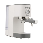Кофеварка рожковая Centek CT-1168 белый, исп. кофе - молотый, 1.2 л, 1350 Вт, 20 бар, фото3