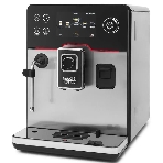 Кофемашина автоматическая Gaggia RI9782/01 NEW ACCADEMIA INOX серебристый/черный, молотый/зерновой, 1.6 л, 1400 Вт, 15 бар, фото 1