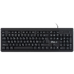 Клавиатура Oklick 95M проводная, USB Type-A, чёрный, фото 1