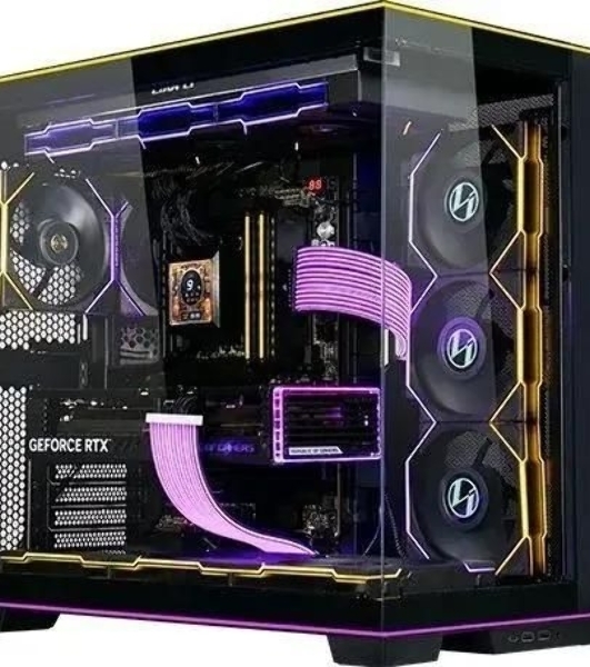 Система жидкостного охлаждения Lian-Li HydroShift LCD 360S Soc-AM5/AM4/1700 черный 4-pin 29.8dB Al+Cu LCD 330W Ret (G89.GHSLCD36SB.R0)