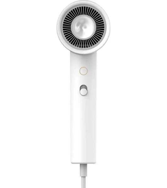 Фен Xiaomi Water Ionic Hair Dryer H500 белый/серебристый, 1800 Вт, ионизация